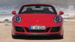 Porsche 911 Carrera 4 GTS Cabriolet 2017 года (WW)